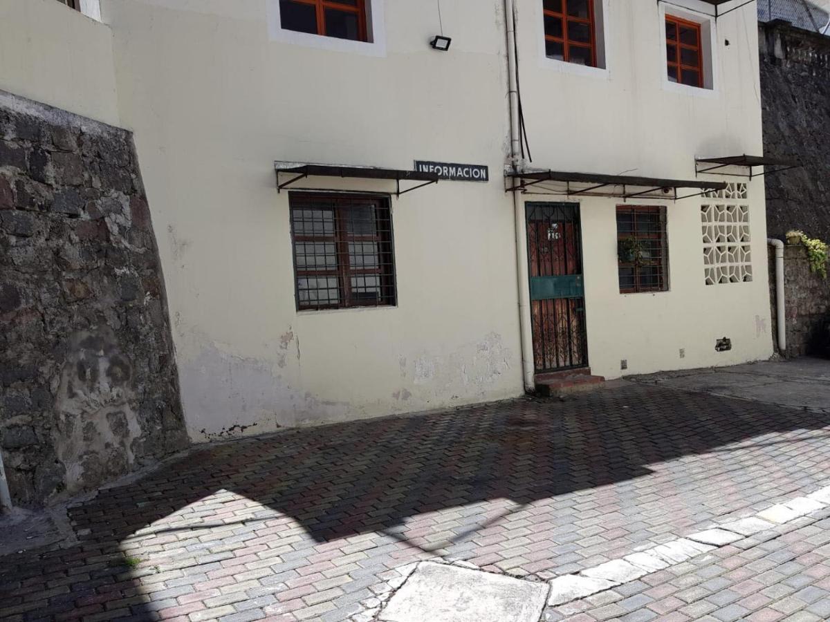 Apartamento 32 Juana de Arco Quito Exterior foto
