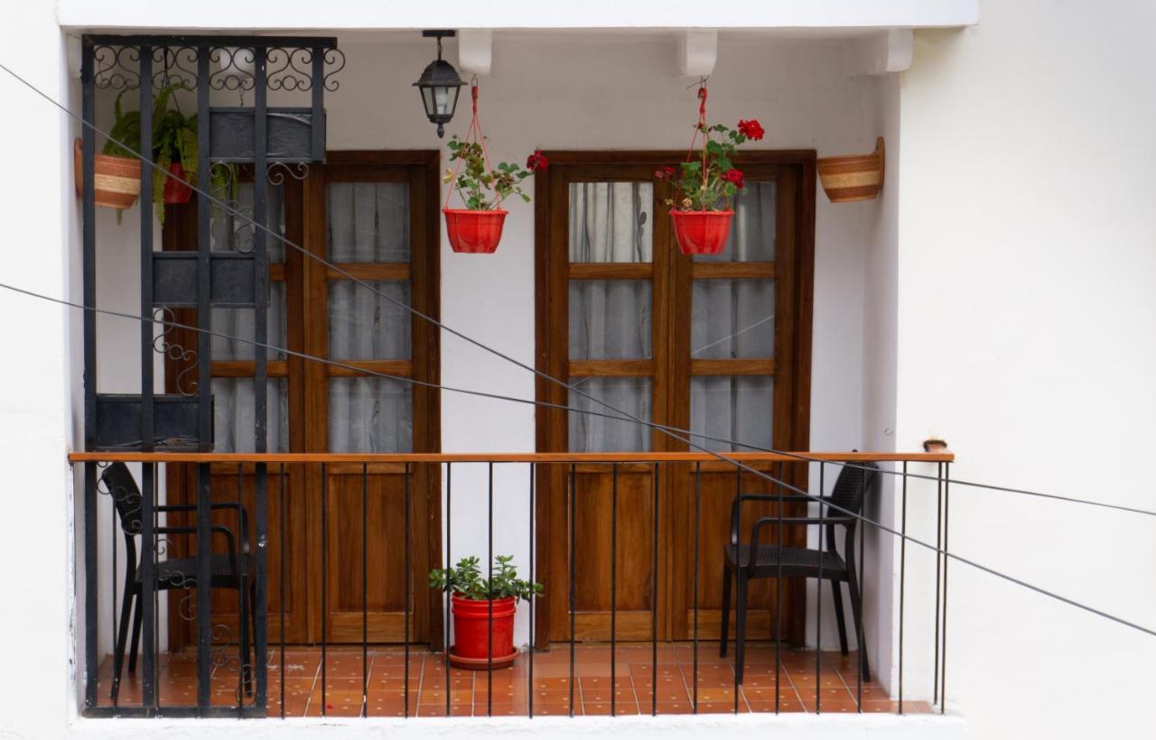 Apartamento 32 Juana de Arco Quito Exterior foto