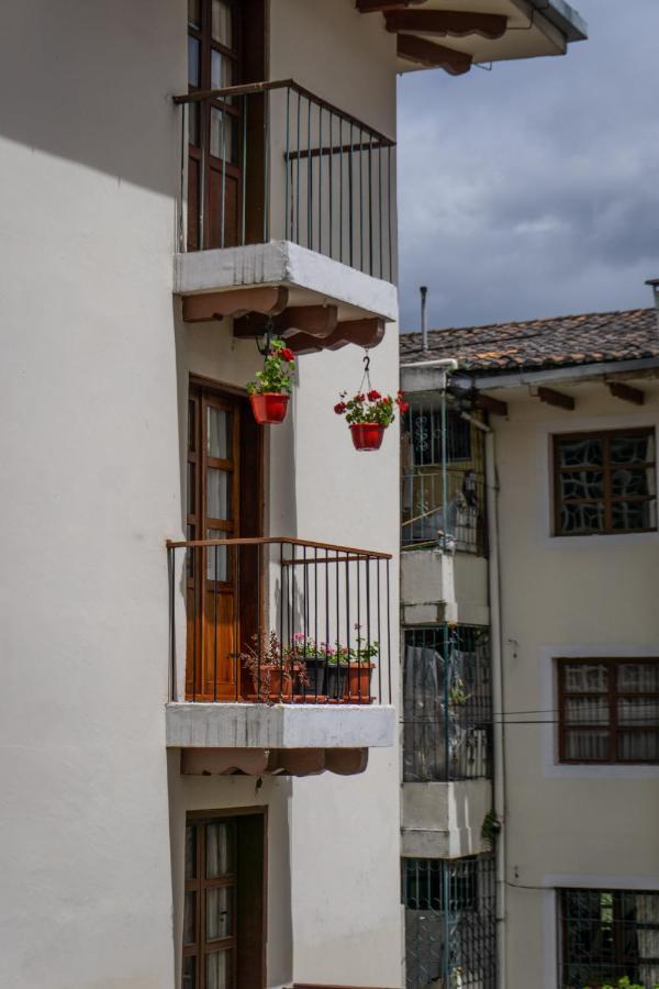 Apartamento 32 Juana de Arco Quito Exterior foto