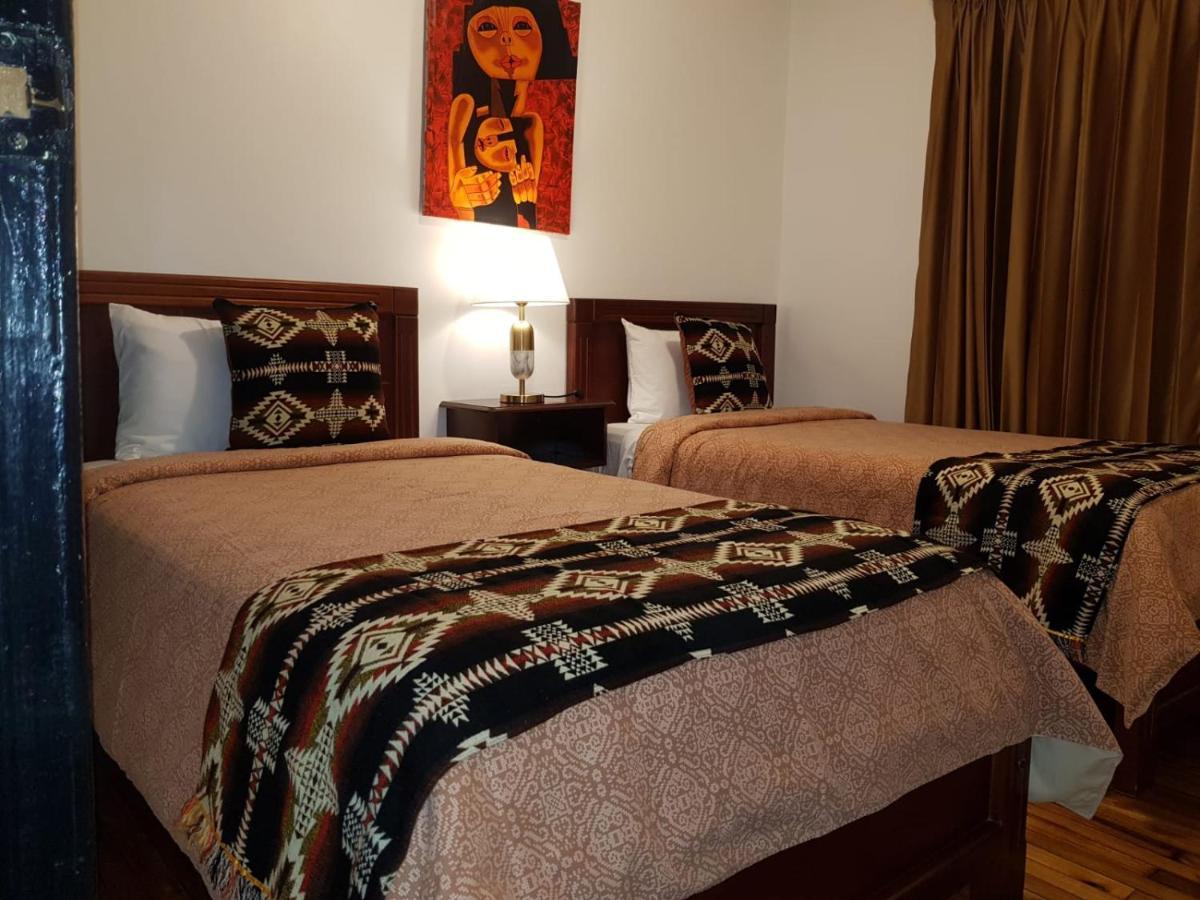 Apartamento 32 Juana de Arco Quito Exterior foto
