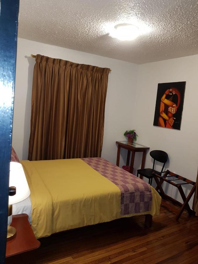Apartamento 32 Juana de Arco Quito Exterior foto