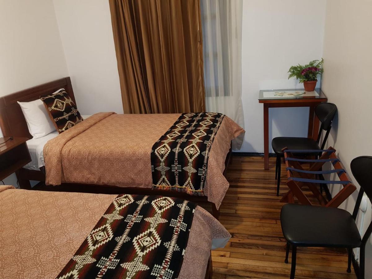 Apartamento 32 Juana de Arco Quito Exterior foto