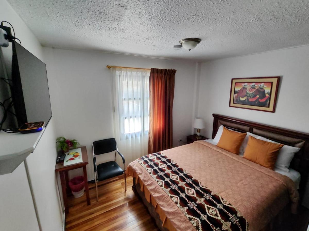 Apartamento 32 Juana de Arco Quito Exterior foto