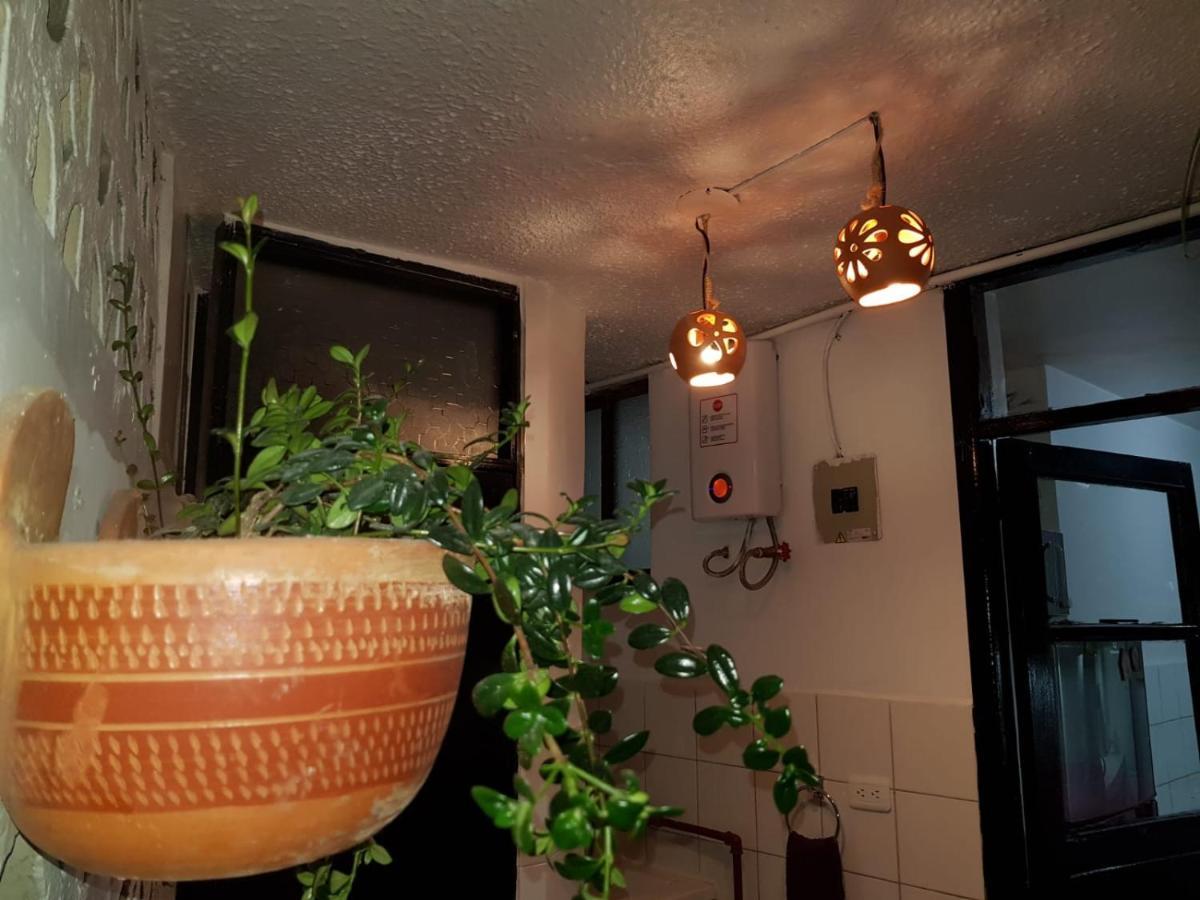 Apartamento 32 Juana de Arco Quito Exterior foto