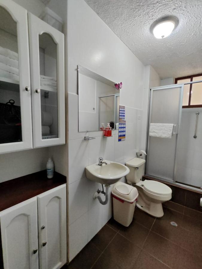 Apartamento 32 Juana de Arco Quito Exterior foto