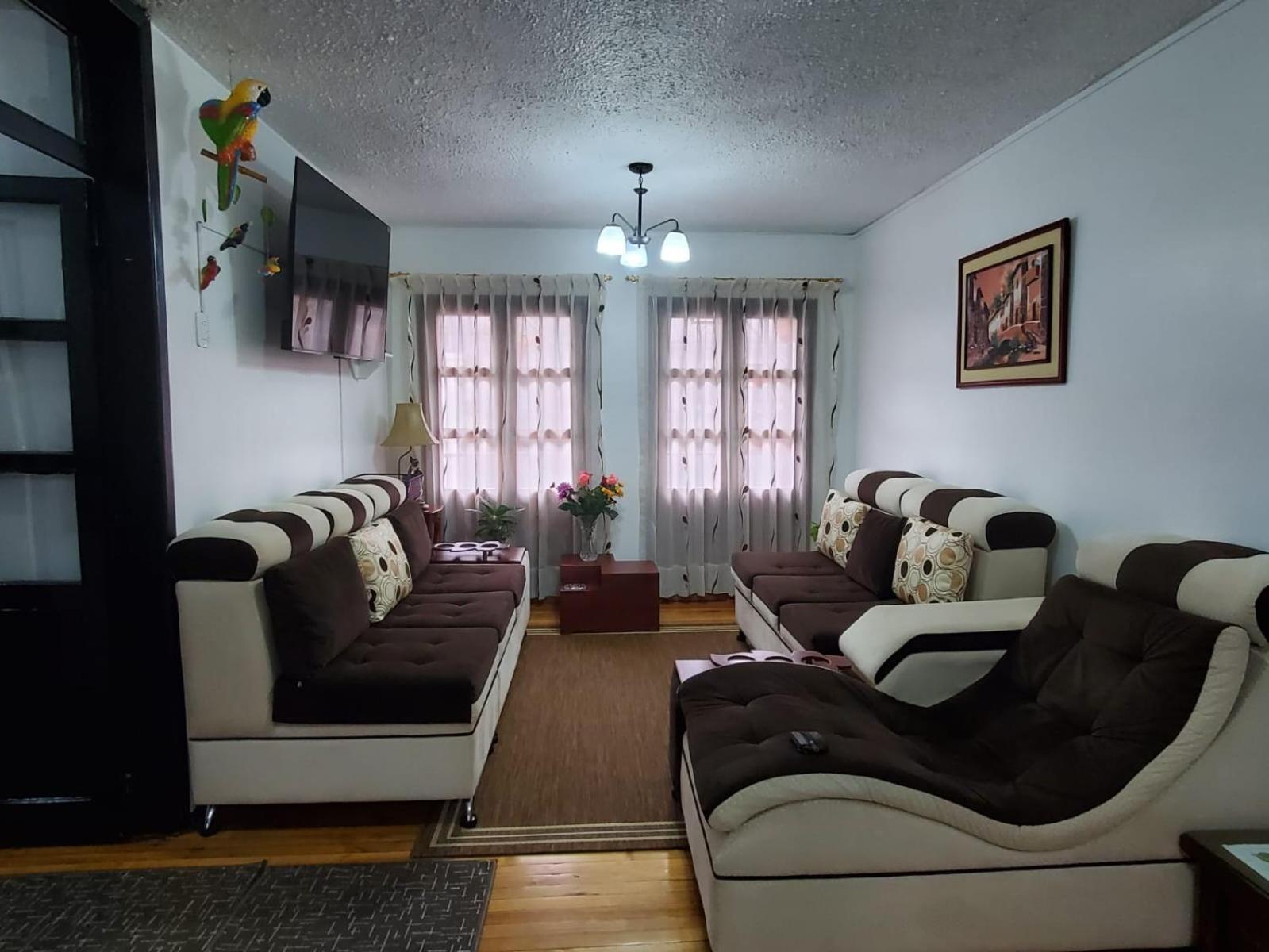 Apartamento 32 Juana de Arco Quito Exterior foto