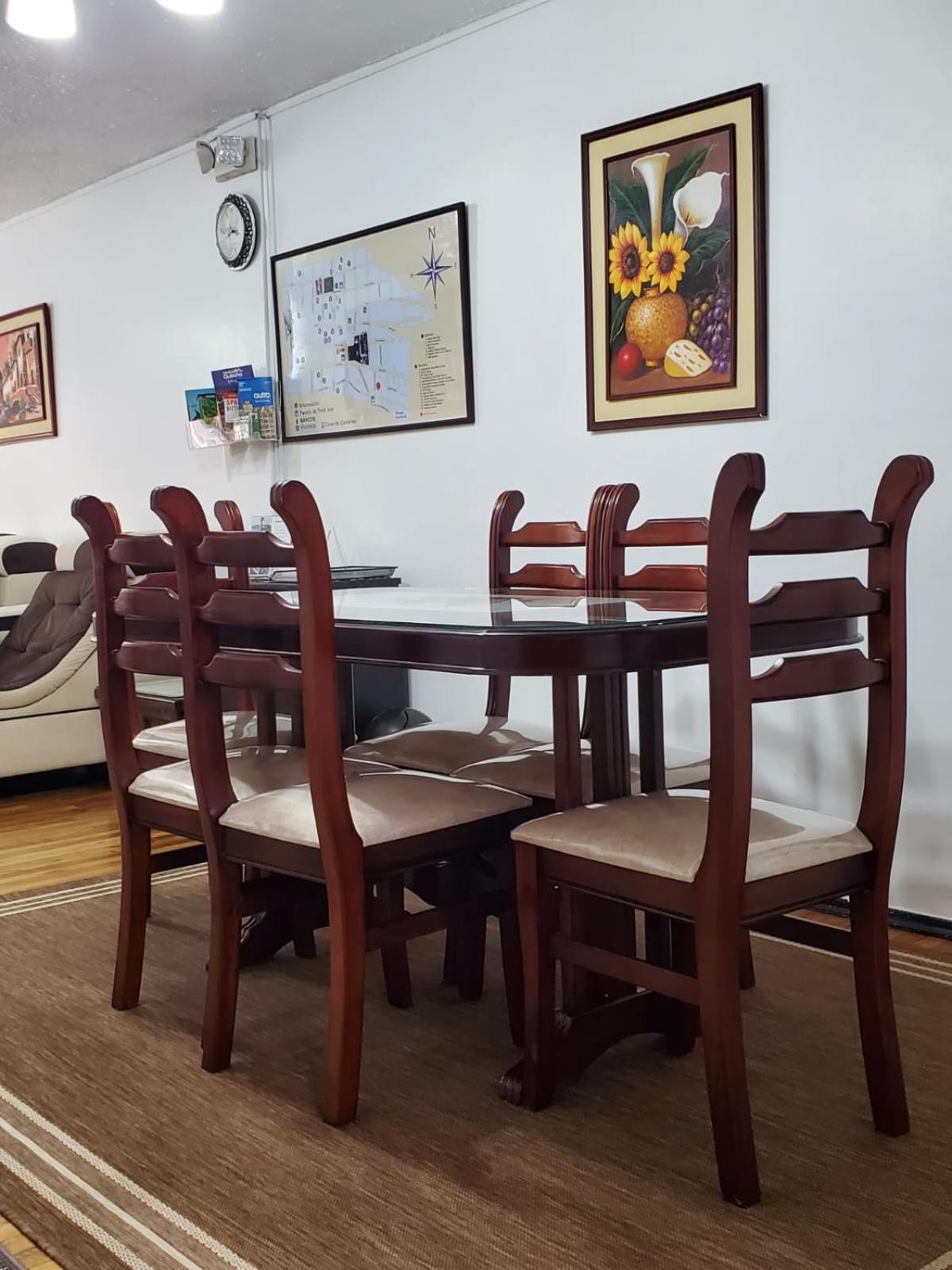 Apartamento 32 Juana de Arco Quito Exterior foto