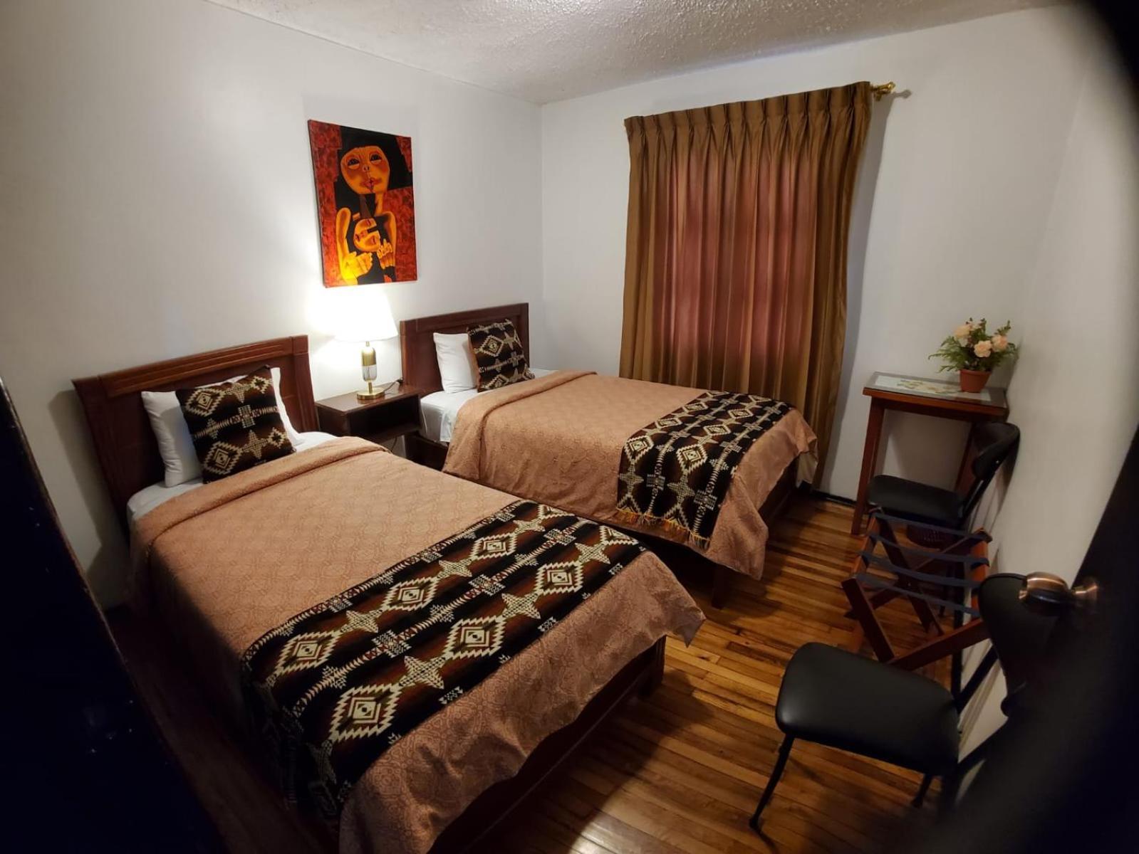 Apartamento 32 Juana de Arco Quito Exterior foto