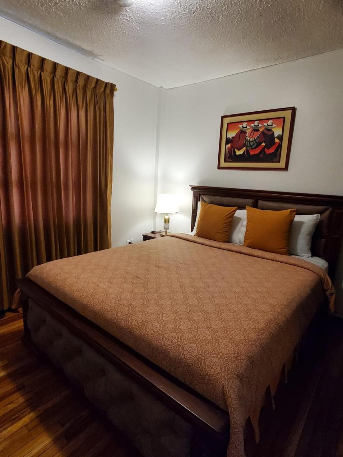 Apartamento 32 Juana de Arco Quito Exterior foto